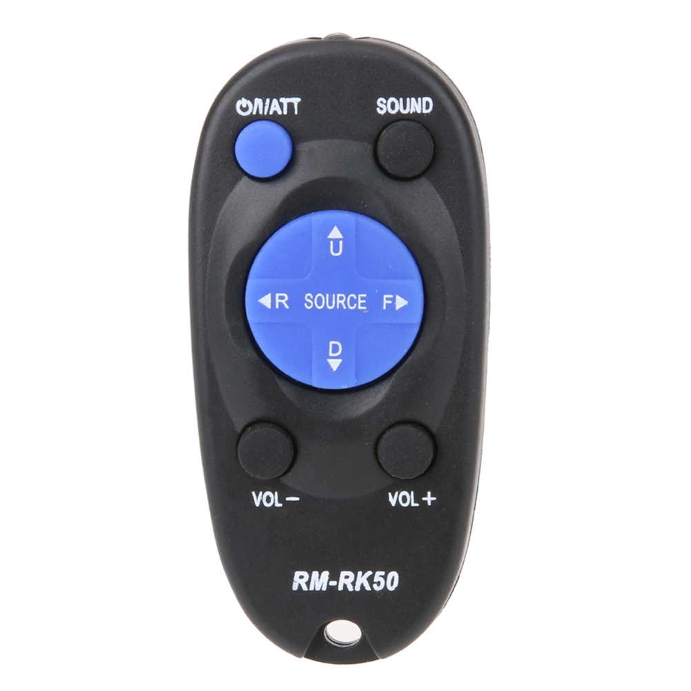 Wireless Remote Control for Car Stereo