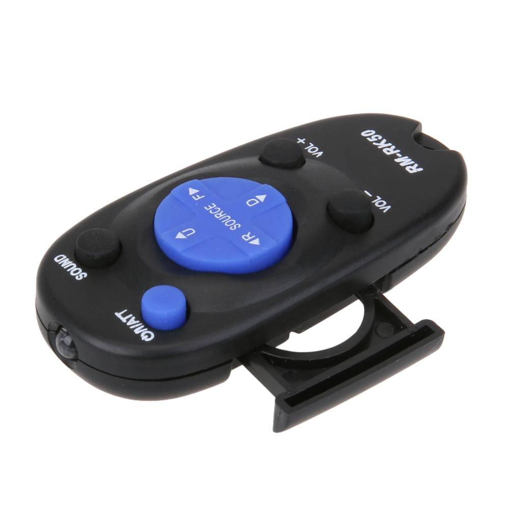 Wireless Remote Control for Car Stereo