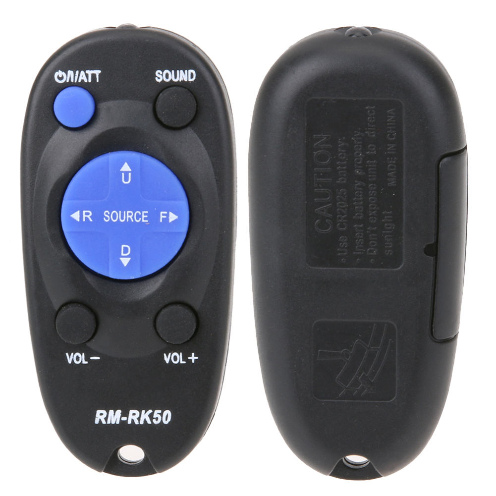 Wireless Remote Control for Car Stereo