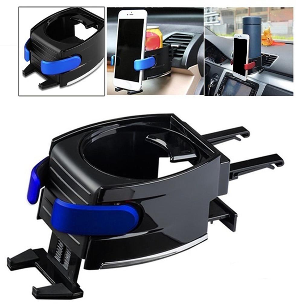 Car Vent Cup And Mobile Phone Holder