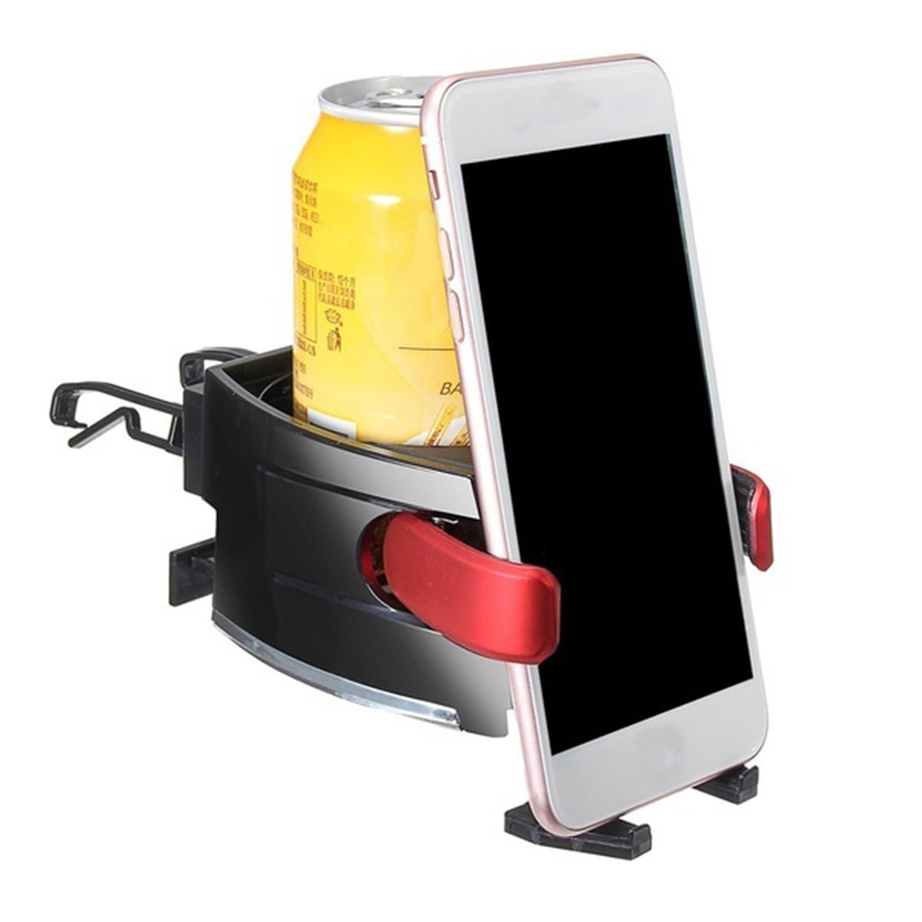 Car Vent Cup And Mobile Phone Holder