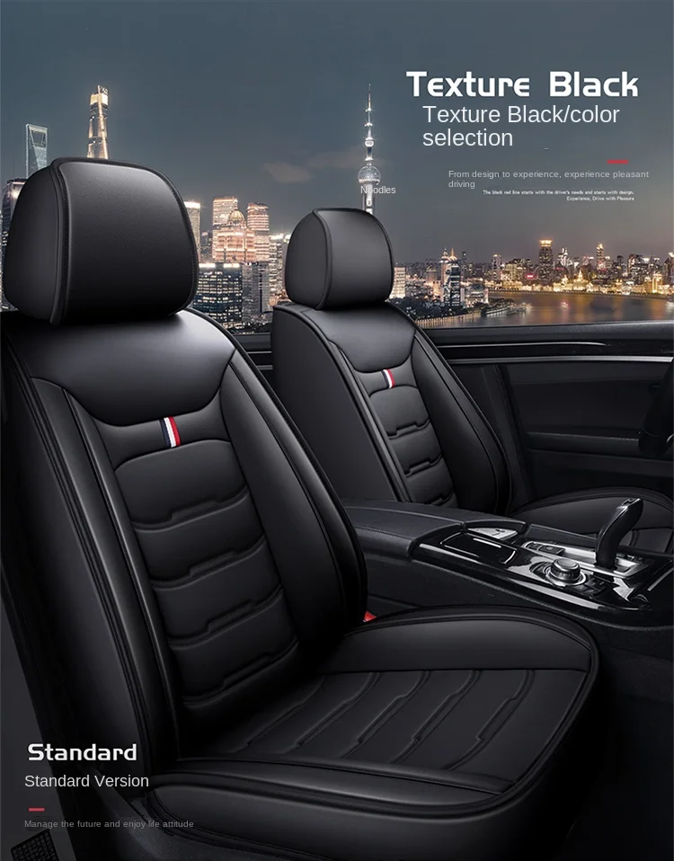 Universal Leather 3D Car Seat Cover for Kia K2 K3 K4 K5 KX Cross KX3 KX5 KX7 RIO KX1 Cerato Sorento Accsesories Interior Covers