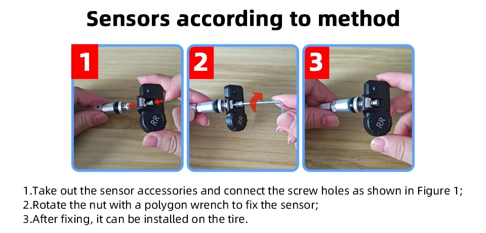 ACCEO Smart Cigarette Lighter USB TPMS Car Tire Pressure Alarm Monitor System 4 Sensors Display Tyre Pressure Temperature Alarm