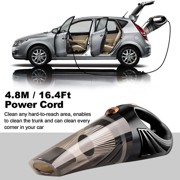 GRIKEY Portable Vacuum Cleaner Car Handheld Vacuum Cleaner For Car Vacuum Cleaner Auto Vaccum Cleaners Wet Dry GRIKEY Portable Vacuum Cleaner Car Handheld Vacuum Cleaner For Car Vacuum Cleaner Auto Vaccum Cleaners Wet Dry