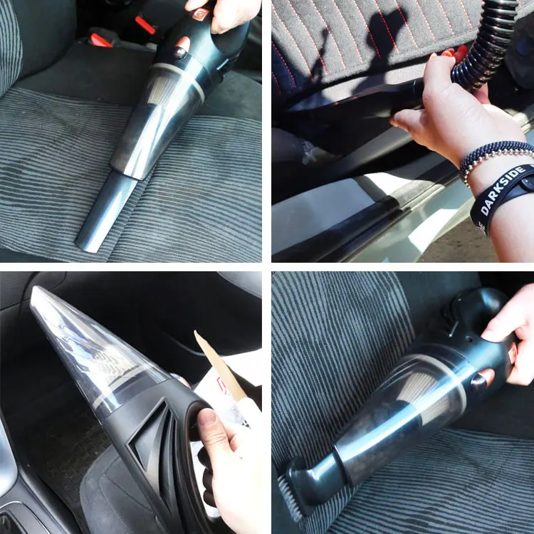 GRIKEY Portable Vacuum Cleaner Car Handheld Vacuum Cleaner For Car Vacuum Cleaner Auto Vaccum Cleaners Wet Dry GRIKEY Portable Vacuum Cleaner Car Handheld Vacuum Cleaner For Car Vacuum Cleaner Auto Vaccum Cleaners Wet Dry