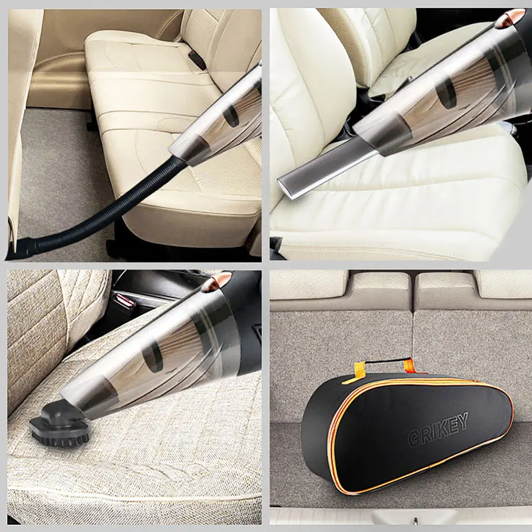 GRIKEY Portable Vacuum Cleaner Car Handheld Vacuum Cleaner For Car Vacuum Cleaner Auto Vaccum Cleaners Wet Dry GRIKEY Portable Vacuum Cleaner Car Handheld Vacuum Cleaner For Car Vacuum Cleaner Auto Vaccum Cleaners Wet Dry